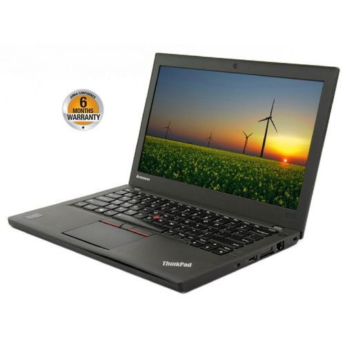 Special Offer Lenovo Thinkpad X270 Core i5 8gb Ram 256gb ssd 7th Generation 12.5 inch Screen Size Windows and Office Installed Refurbished Laptop