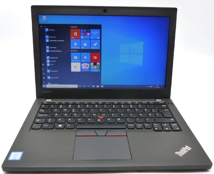 Special Offer Lenovo Thinkpad X270 Core i5 8gb Ram 256gb ssd 7th Generation 12.5 inch Screen Size Windows and Office Installed Refurbished Laptop