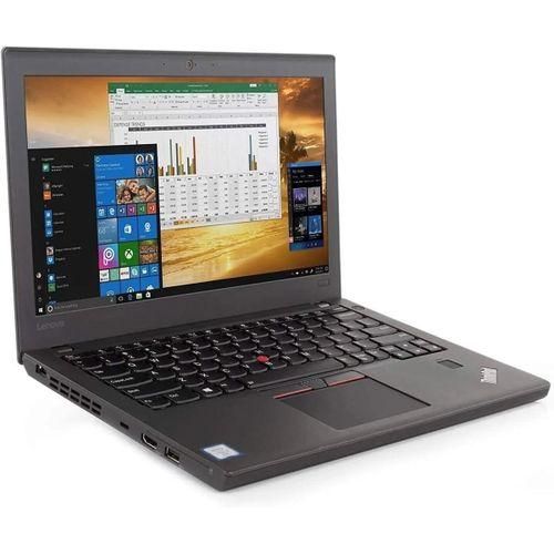 Special Offer Lenovo Thinkpad X270 Core i5 8gb Ram 256gb ssd 7th Generation 12.5 inch Screen Size Windows and Office Installed Refurbished Laptop