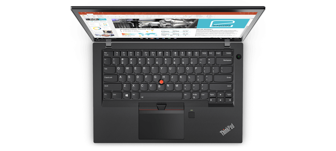 Special Offer Refurbished Lenovo ThinkPad T470s Laptop Intel Core i5 6th Gen 8GB RAM 256GB SSD 14'' Inch Refurbished Laptops Computer Notebook Black