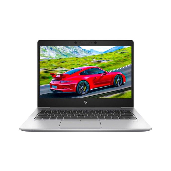 Hp Refurbished Elitebook 830g5 Core i5 7th Generation 8gb Ram 256gb ssd silver in Color 14inch Screen Size With both Windows and Office Installed Ultra Slim Laptoper in Lo