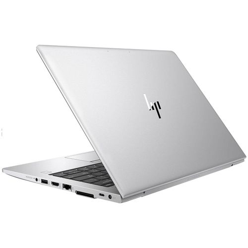 Hp Refurbished Elitebook 830g5 Core i5 7th Generation 8gb Ram 256gb ssd silver in Color 14inch Screen Size With both Windows and Office Installed Ultra Slim Laptoper in Lo