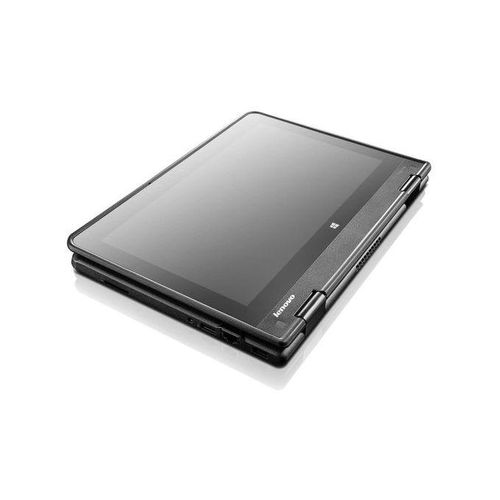 Limited Time Offer Lenovo Thinkpad Yoga 11e  X360 Celeron 4gb Ram 500gb HDD Refurbished Laptop Touchscreen 12.5 Inch Screen Size With Windows and Office Installed Black in Color