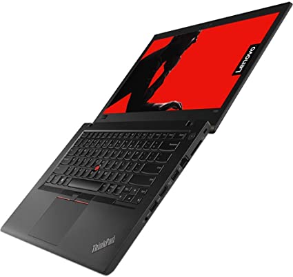 Special Limited Time Offer Refurbished Lenovo Thinkpad T490 Intel Core i5 8 GB Ram 256 GB SSD 8th Generation Refurbished Laptop 14'' Inch Screen Size With Installed Windows and Office Black in Color
