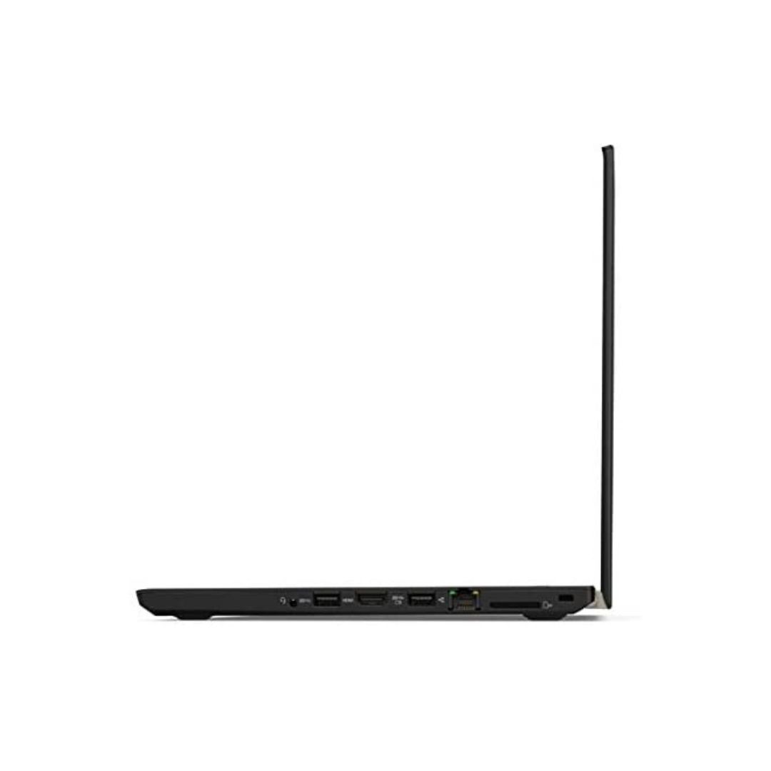 Special Limited Time Offer Refurbished Lenovo Thinkpad T490 Intel Core i5 8 GB Ram 256 GB SSD 8th Generation Refurbished Laptop 14'' Inch Screen Size With Installed Windows and Office Black in Color