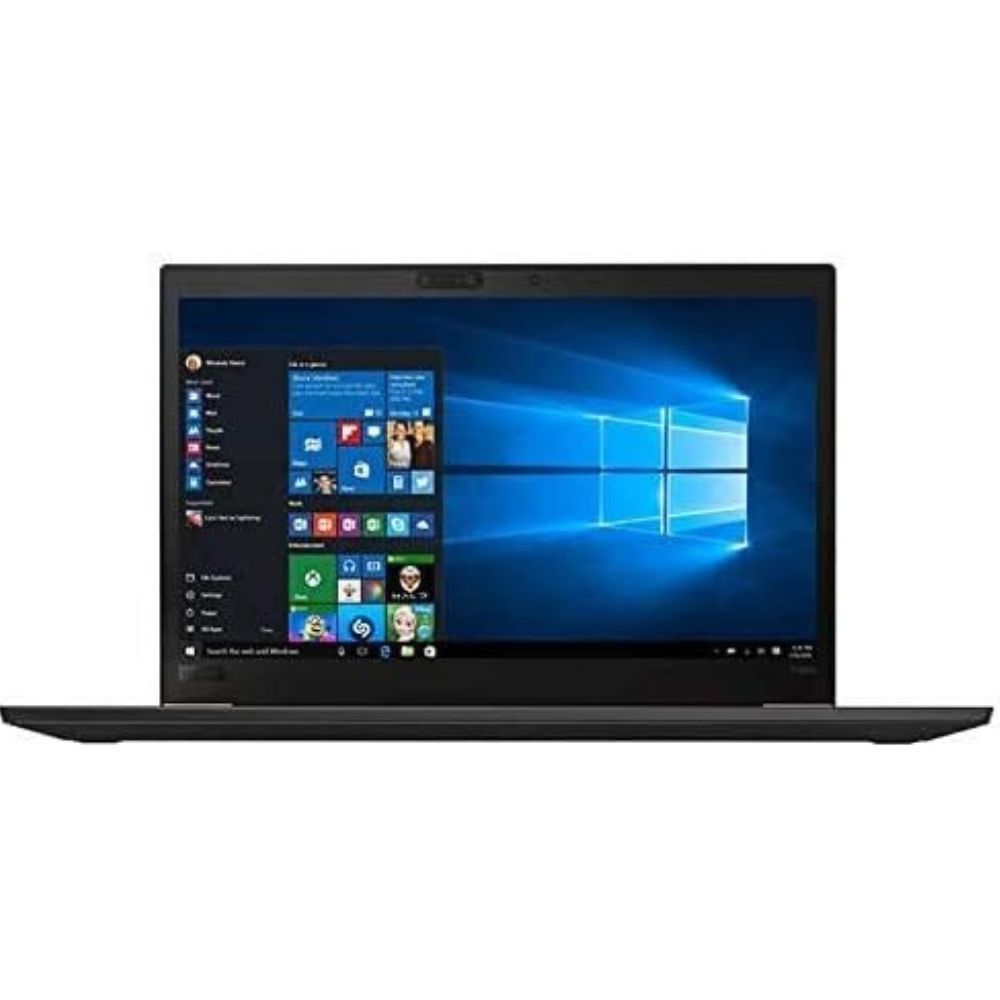 Special Limited Time Offer Refurbished Lenovo Thinkpad T490 Intel Core i5 8 GB Ram 256 GB SSD 8th Generation Refurbished Laptop 14'' Inch Screen Size With Installed Windows and Office Black in Color