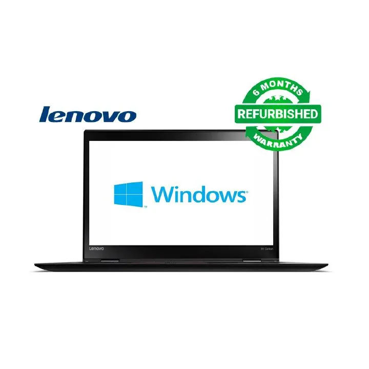 Special Offer Lenovo Thinkpad X1 Carbon Ultrabook  Core i7 4gb Ram 256gb SSD 4th Generation Laptop 14 Slim Inch Screen Size With With Windows and Office installed
