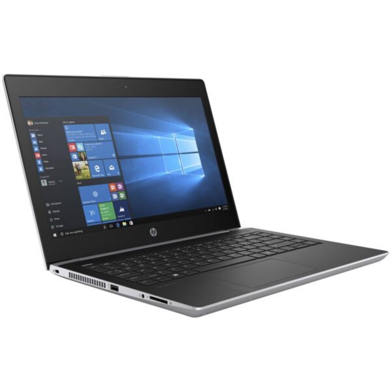 Limited Time Offer HP Probook 430 G5 Core I3 7th Generation 8GB Ram 256GB SSD Refurbished 14 Inch Screen Size Ultra Slim Laptop With Windows and Office Installed and 6 Months Warranty