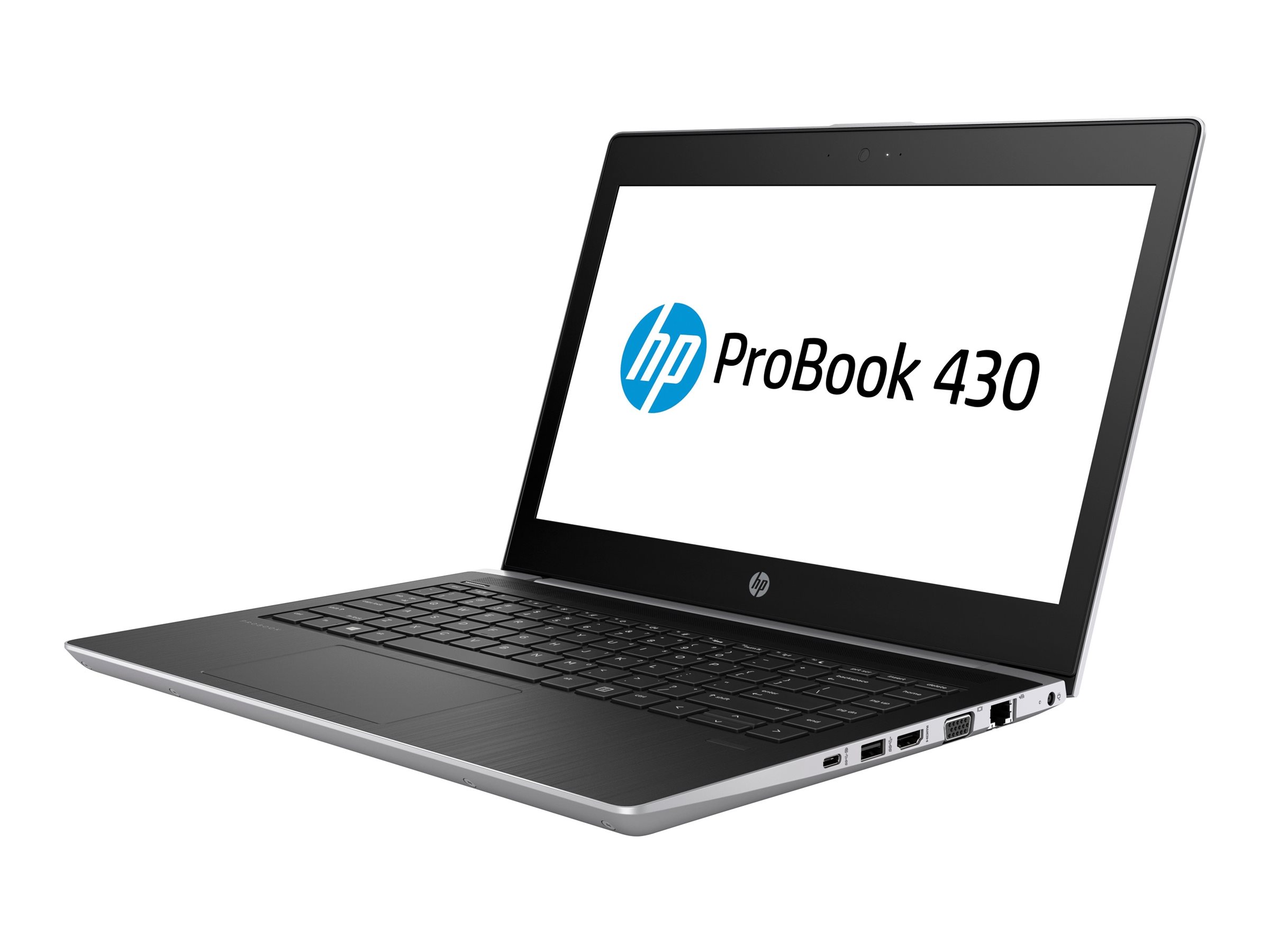 Limited Time Offer HP Probook 430 G5 Core I3 7th Generation 8GB Ram 256GB SSD Refurbished 14 Inch Screen Size Ultra Slim Laptop With Windows and Office Installed and 6 Months Warranty