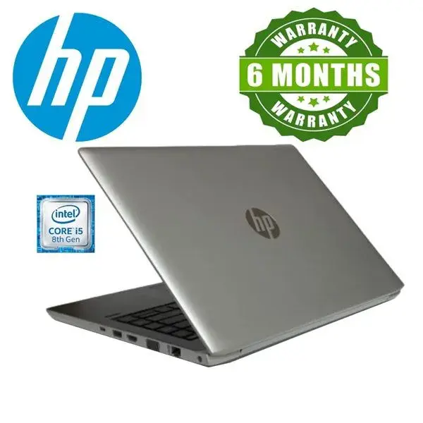 Limited Time Offer HP Probook 430 G5 Core I7 8th Generation 8GB Ram 256GB SSD Refurbished 14 Inch Screen Size Ultra Slim Laptop With Windows and Office Installed and 6 Months Warranty