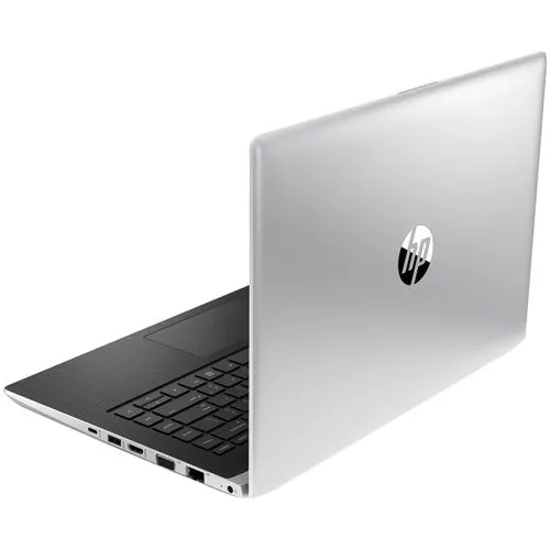 Time Limited Offer HP Refurbished ProBook 440 G6 Intel Core I5 8GB RAM 256GB SSD 8th Geneneration  14 Inches Screen Size Laptop Silver Windows and Office Installed 6Months Warranty