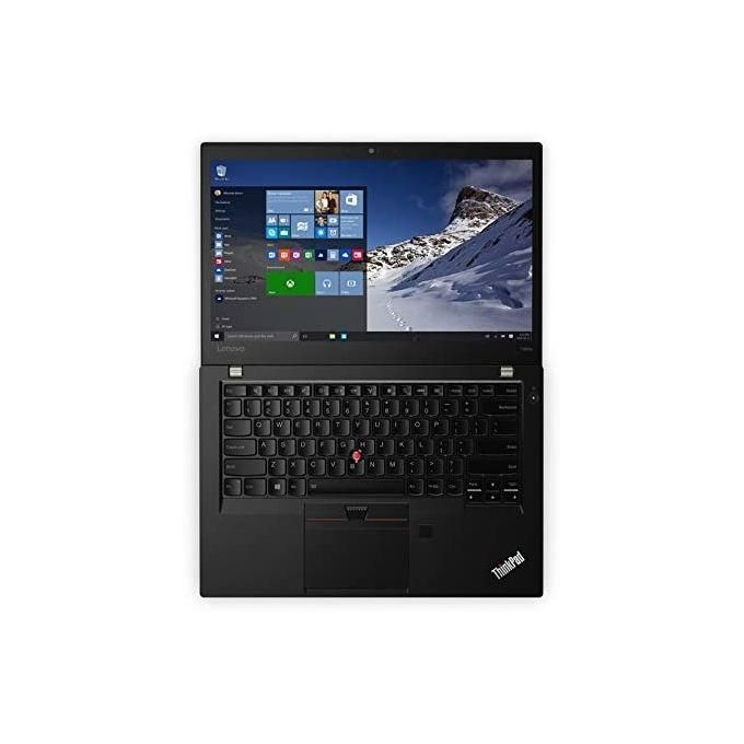 Special Offer Refurbished Lenovo ThinkPad T460s Laptop Intel Core i7 6th Gen 8GB RAM 256GB SSD 14'' Inch Refurbished Laptops Computer Notebook Black