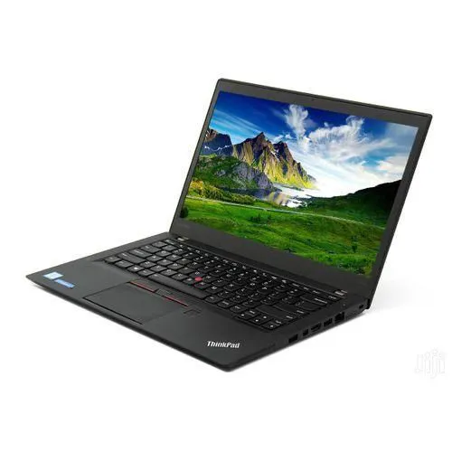 Special Offer Refurbished Lenovo ThinkPad T470 Laptop Intel Core i5 7th Gen 8GB RAM 256GB SSD 14'' Inch Refurbished Laptops Computer Notebook Black