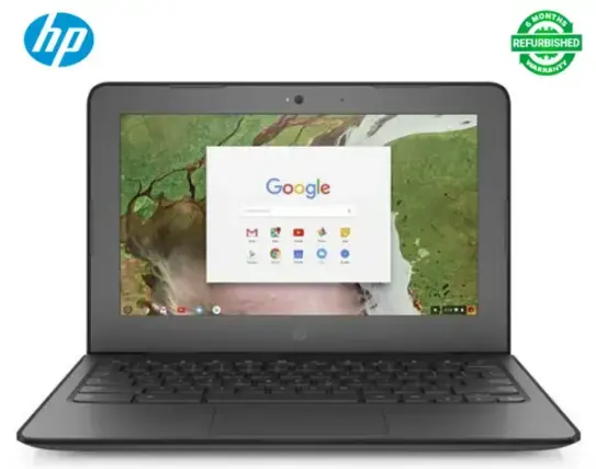Limited Time Offer Refurbished HP Chromebook Laptop X360 11 G3 EE Intel Celeron 4GB Ram 32GB SSD 11.6 Inch Screen Size Display