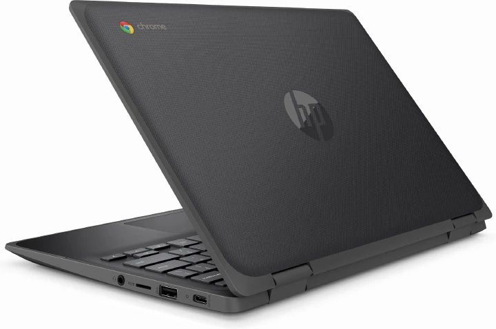 Limited Time Offer Refurbished HP Chromebook Laptop X360 11 G2 EE Intel Celeron 4GB Ram 32GB SSD 11.6 Inch Screen Size Display