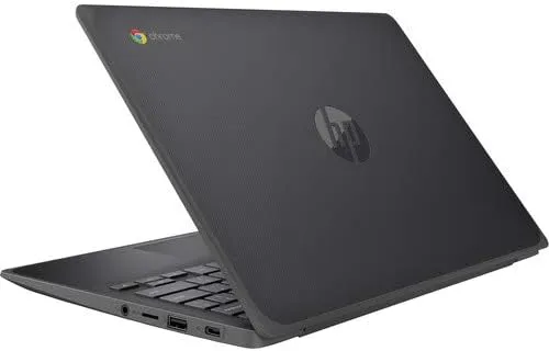 Limited Time Offer Refurbished HP Chromebook Laptop  11A G8 EE Intel Celeron 4GB Ram 32GB SSD Storage 11.6 Inch Screen Size Display