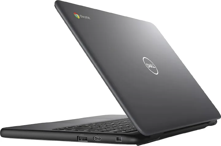 Limited Time Offer Refurbished Dell 3100 2 IN 1 Chromebook Laptop Intel Celeron 4GB Ram 32GB SSD 11.6 Inch Screen Size Display Touchscreen X360