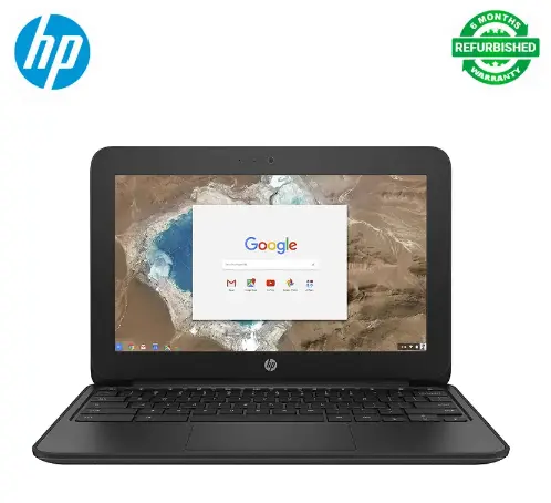 Time Limited Offer Refurbished Hp Chromebook 11 G8 EE Laptop Intel Celeron N3060 4gb Ram 32gb SSD ROM Storage Chrome OS 11.6 Inch Screen Size Notebook Laptop