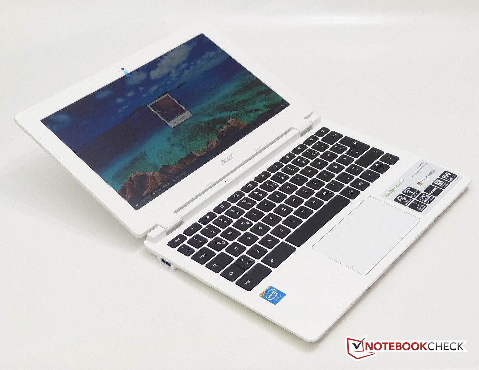 Limited Time Offer refurbished ACER Chromebook  CB3 111 Intel Celeron 2gb Ram 16gb Rom 11.6 Inch Screen Size With Chrome OS
