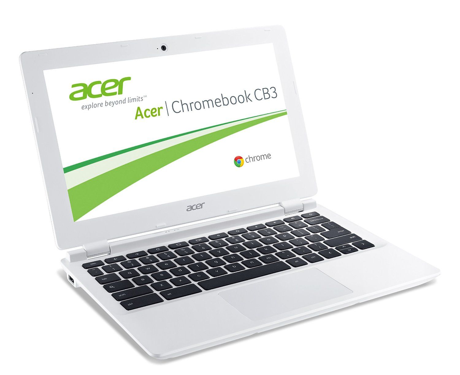 Limited Time Offer refurbished ACER Chromebook  CB3 111 Intel Celeron 2gb Ram 16gb Rom 11.6 Inch Screen Size With Chrome OS