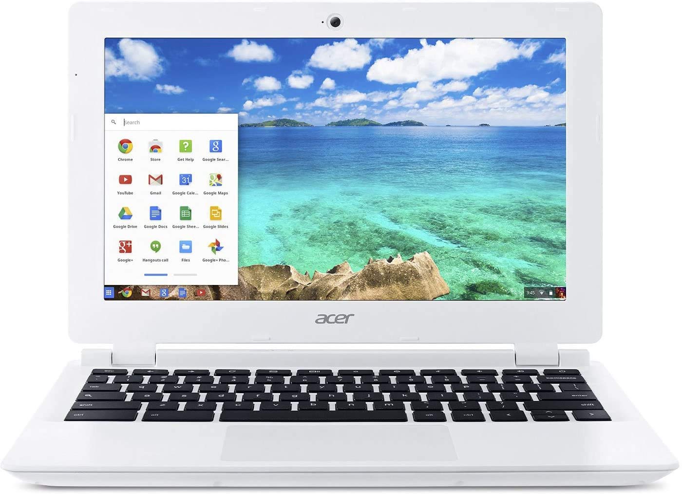 Limited Time Offer refurbished ACER Chromebook  CB3 111 Intel Celeron 2gb Ram 16gb Rom 11.6 Inch Screen Size With Chrome OS