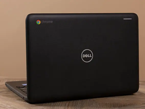 Special Limited Time Offer Refurbished Dell Chromebook  3180 Laptop Non-Touch Screen Chrome OS 2GB Ram / 16GB eMMC SSD Laptops Computer Notebook 11.6 Inch Screen Size
