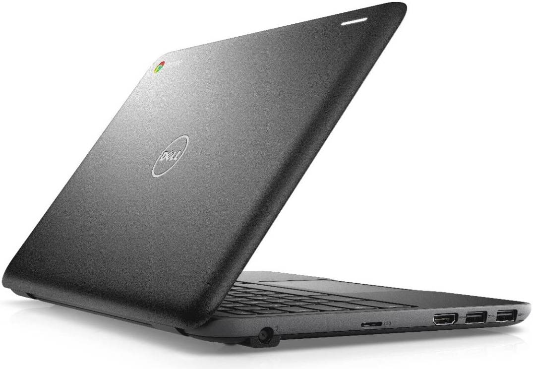 Special Limited Time Offer Refurbished Dell Chromebook  3180 Laptop Non-Touch Screen Chrome OS 2GB Ram / 16GB eMMC SSD Laptops Computer Notebook 11.6 Inch Screen Size