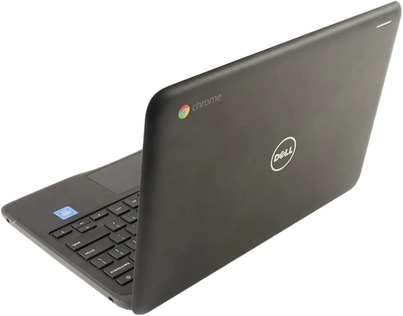 Special Limited Time Offer Refurbished Dell Chromebook  3180 Laptop Non-Touch Screen Chrome OS 2GB Ram / 16GB eMMC SSD Laptops Computer Notebook 11.6 Inch Screen Size