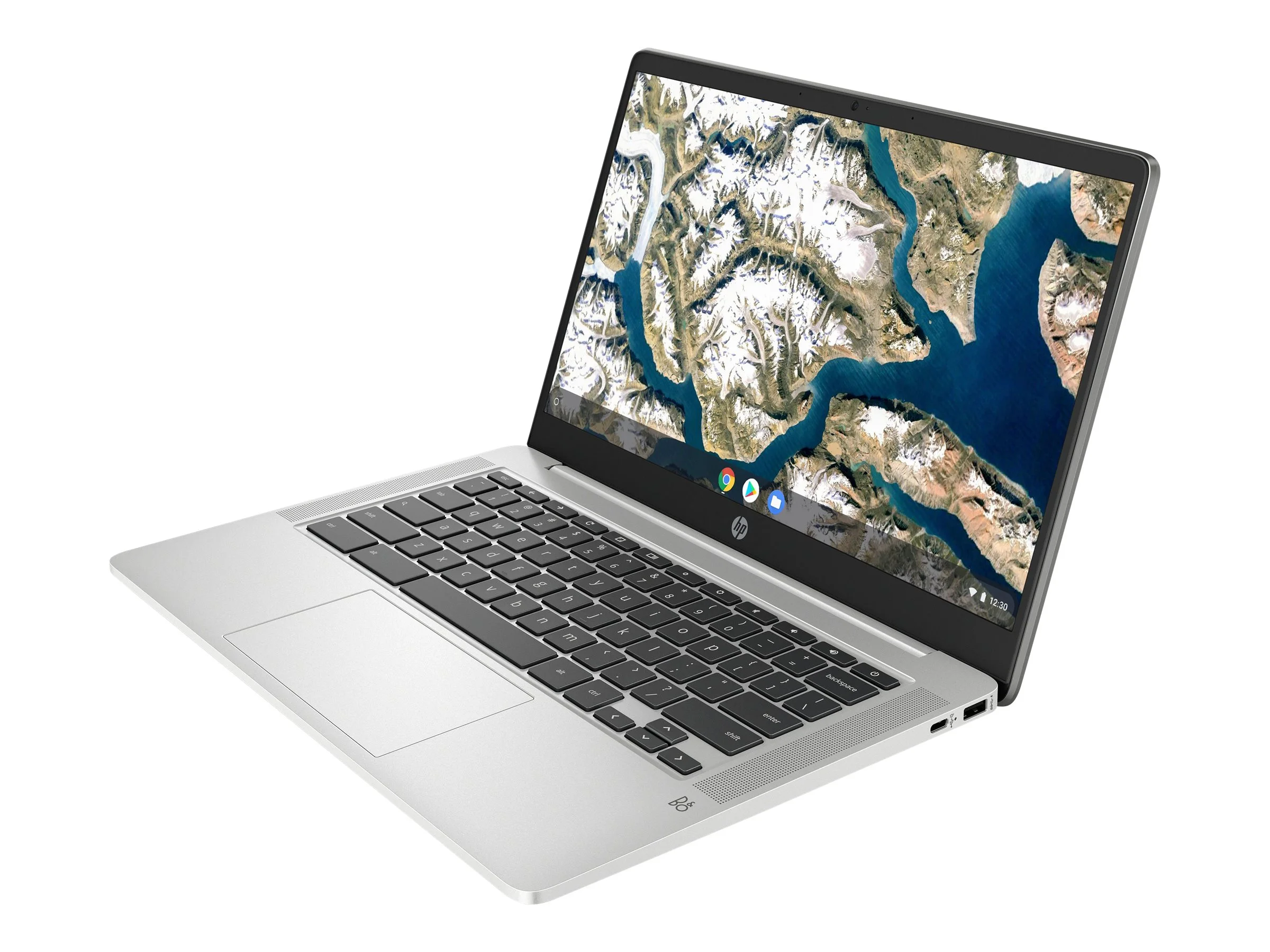 Limited Time Offer Refurbished HP14 G4 Intel Celeron 2GB Ram 128gb SSD Storage 14Inch Screen Size with Pre Istalled Windows White in color