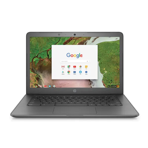 Limited Time Offer Refurbished HP  14 G4 Intel Celeron 4GB Ram 16gb SSD Storage 14Inch Screen Size with Pre Istalled Windows black in color