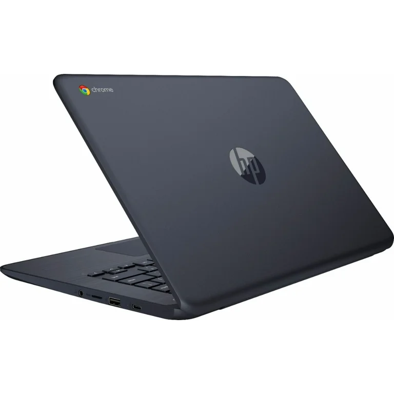 Limited Time Offer Refurbished HP  14 G4 Intel Celeron 4GB Ram 16gb SSD Storage 14Inch Screen Size with Pre Istalled Windows black in color