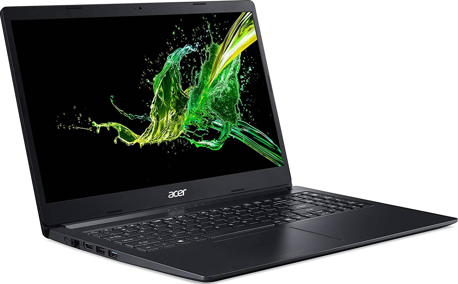Limited Time Offer refurbished Acer Aspire  A315-34 Intel Celeron 4gb Ram 128gb ssd Storage  14 Inch Screen Size With Windows and Office Installed Black in Color