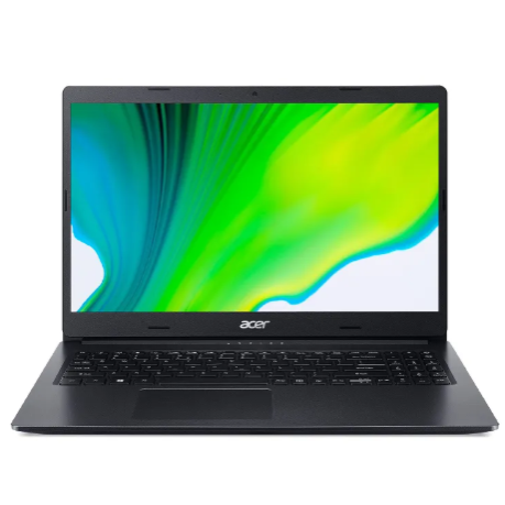 Limited Time Offer refurbished Acer Aspire  A315-34 Laptop Intel Celeron 8GB RAM 512GB SSD Storage 14 Inch Screen Size  Windows 10 and Microsoft Office Installed Black in Color TECHNO SUPREME