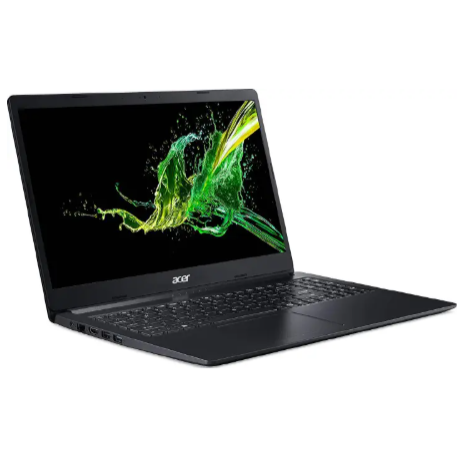 Limited Time Offer refurbished Acer Aspire  A315-34 Laptop Intel Celeron 8GB RAM 512GB SSD Storage 14 Inch Screen Size  Windows 10 and Microsoft Office Installed Black in Color TECHNO SUPREME