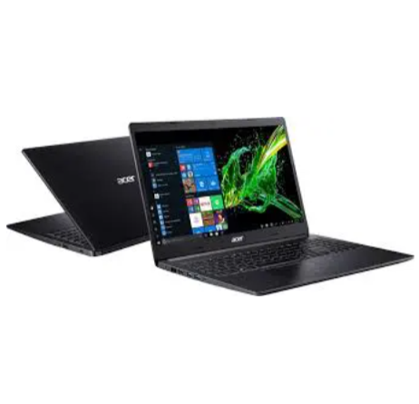 Limited Time Offer refurbished Acer Aspire  A315-34 Laptop Intel Celeron 8GB RAM 512GB SSD Storage 14 Inch Screen Size  Windows 10 and Microsoft Office Installed Black in Color TECHNO SUPREME