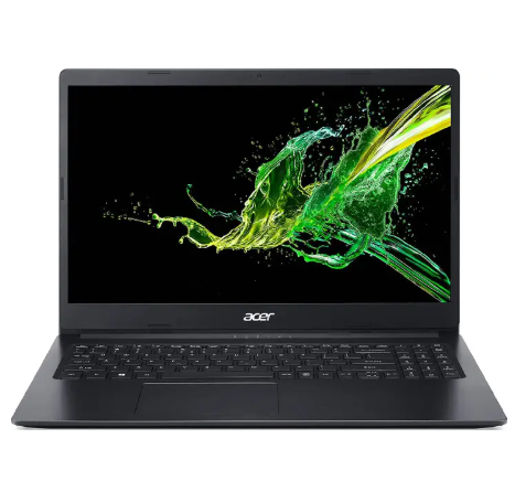 Limited Time Offer refurbished Acer Aspire  A315-34 Laptop Intel Celeron 8GB RAM 512GB SSD Storage 14 Inch Screen Size  Windows 10 and Microsoft Office Installed Black in Color TECHNO SUPREME