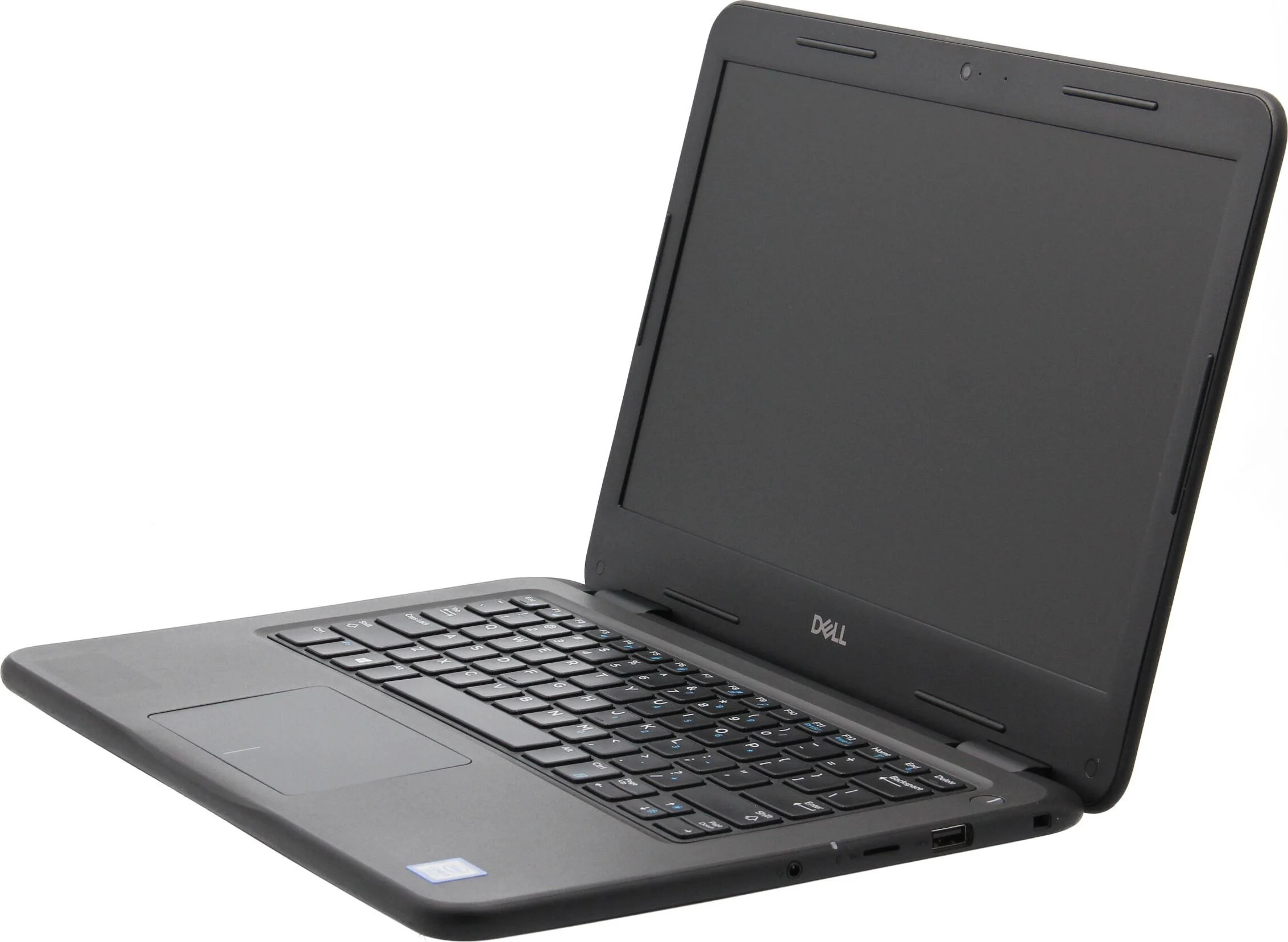 Refurbished Dell Latitude 3300 Core i3 Processor 4gb Ram 128gb SSD Storage 7th Generation 14 Inch Screen Laptop Windows and Office Installed Grey