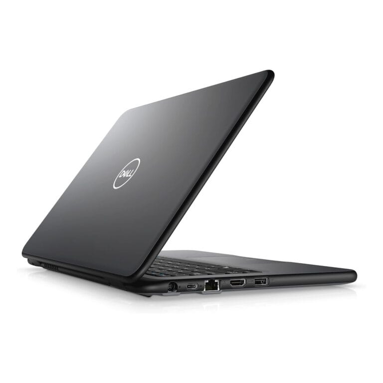 Refurbished Dell Latitude 3380 Intel  Core I3 6th Generation 4GB Ram 128GB ssd 14 Inch Touch Screen Size Ultra Slim Laptop With Windows 10 and Office 2016 English Keyboard
