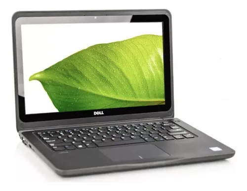 Refurbished Dell Latitude 3380 Intel  Core I3 6th Generation 4GB Ram 128GB ssd 14 Inch Touch Screen Size Ultra Slim Laptop With Windows 10 and Office 2016 English Keyboard