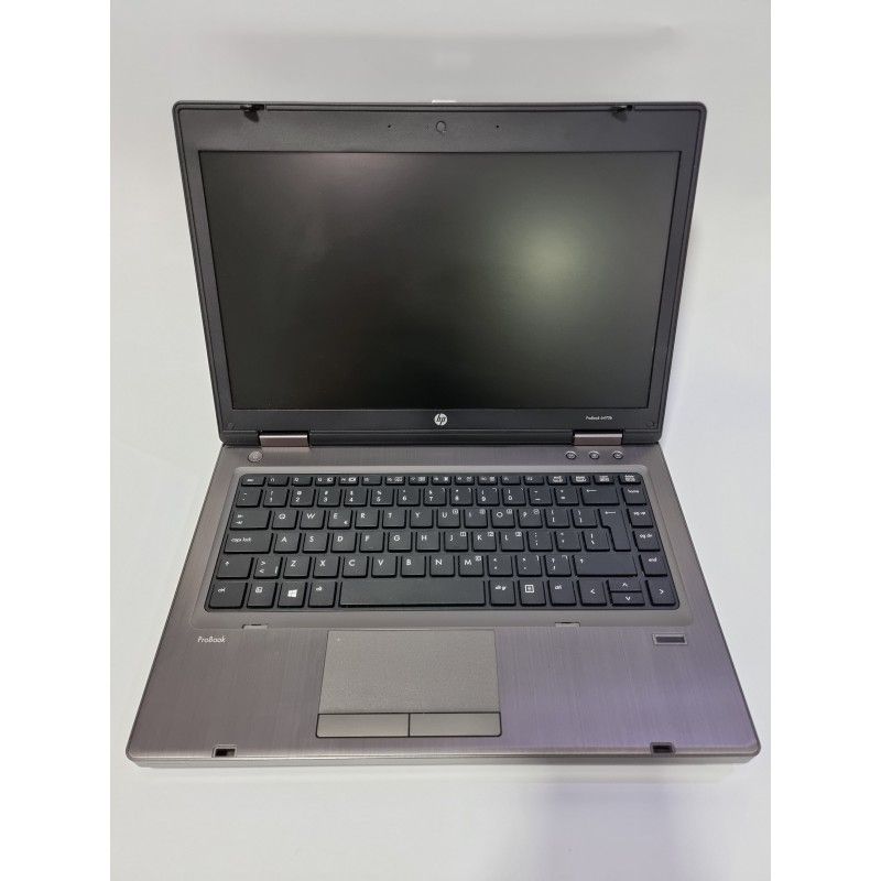 Free Gift Limited special offer Refurbished HP ProBook 6470B Laptop Core i5 3rd Gen 8GB RAM 500GB HDD Windows 10 Refurbished Laptop Computer Notebook with charger Black 14 inch Screen TECHNO SUPREME
