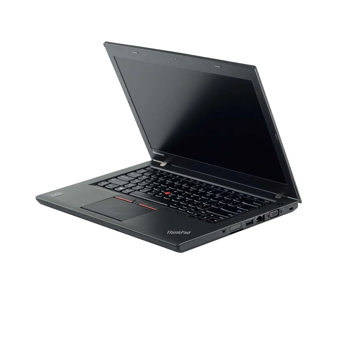 (Free Mouse) Limited Time Offer Lenovo ThinkPad T450s Intel Core i5 5Th Generation  8GB RAM 256GB SSD Storage 14 Inches Screen Refurbished laptop Windows 10 Pro and Office Installed
