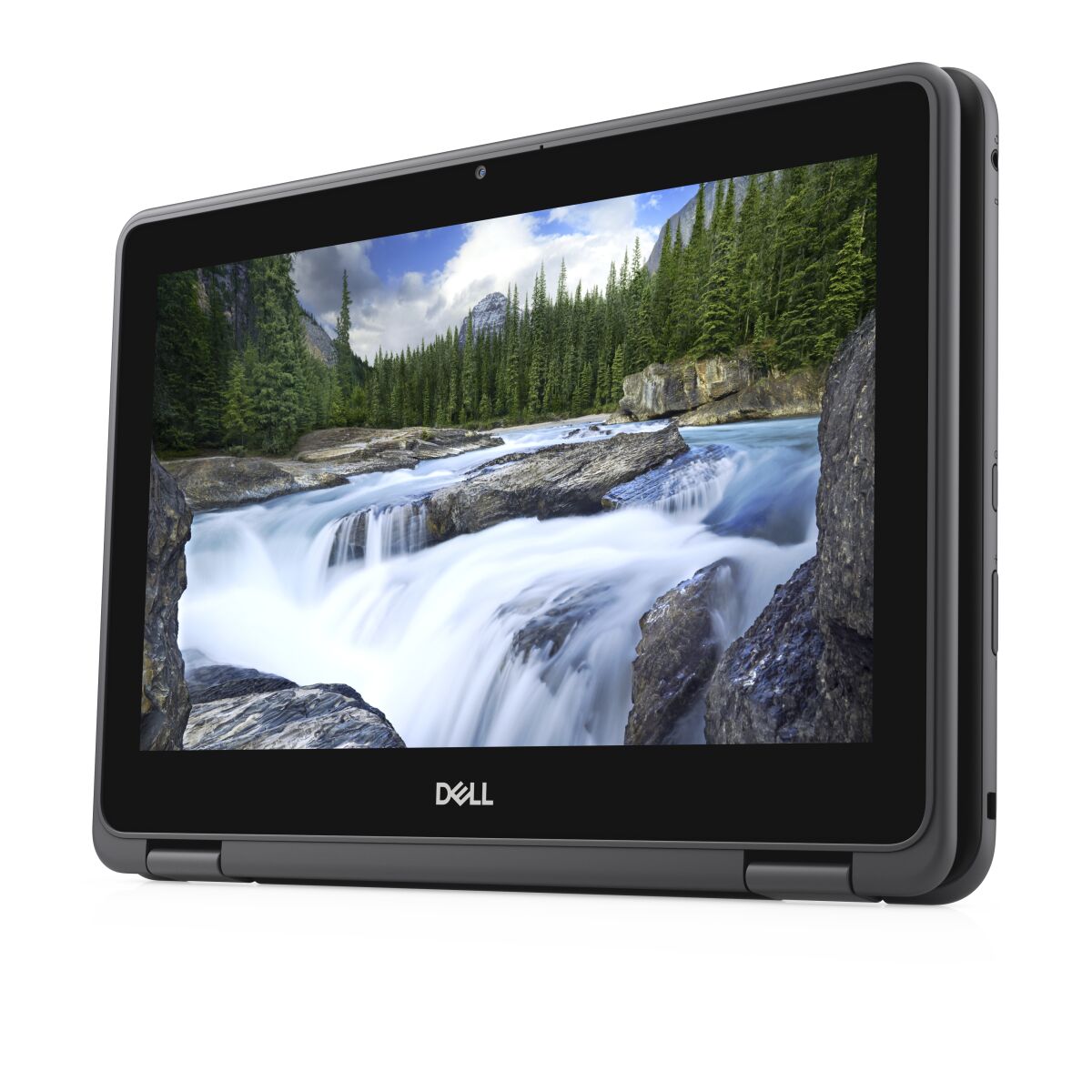 Dell Latitude 3190 x360 Touchscreen Intel Pentium 4GB RAM 128GB SSD 12 Inch Screen Size Refurbished Laptop With Windows 11 and Microsoft Office Installed Computer Notebook Techno Supreme Suppliers