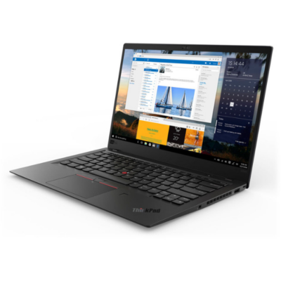 (Special Offer) Lenovo Thinkpad X1 Carbon Ultrabook Core i5 6th Generation 8GB RAM 256GB SSD Laptop 14' Screen Ultra Slim Laptop With Windows and Office Installed and 6 Months Warranty