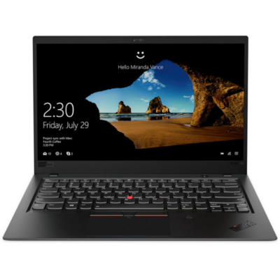 (Special Offer) Lenovo Thinkpad X1 Carbon Ultrabook Core i5 6th Generation 8GB RAM 256GB SSD Laptop 14' Screen Ultra Slim Laptop With Windows and Office Installed and 6 Months Warranty