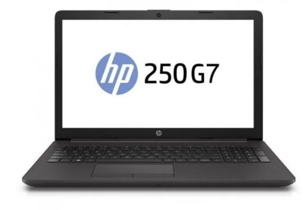 (Special Offer) HP Notebook 250 G7 Core i5 8th Generation Processor 1.8 GHz 8 GB RM 256 GB SSD Storage 15.6 Inch Screen Refurbished Laptop Size Windows 10 Pro Microsoft Office Installed