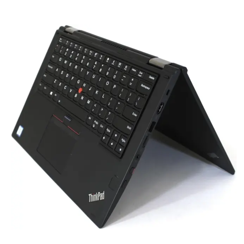 (Free Mouse) Special Limited Time Offer Lenovo Think pad X1 Yoga x360 Touchscreen Intel Core i7 7th Generation 16GB RAM 256 GB SSD 13.3 inch Screen Size with Windows 10 and Office Installed Black