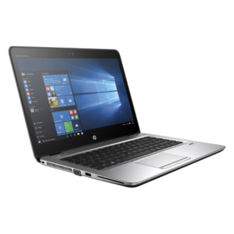 (Free Mouse) HP Elitebook 840 G3 Laptop Intel Core i5 6th Gen 8GB 256GB SSD 14" Inch Screen Backlit Keyboard Notebook Refurbished Laptop Computer with Windows 11 and Microsoft Office Installed