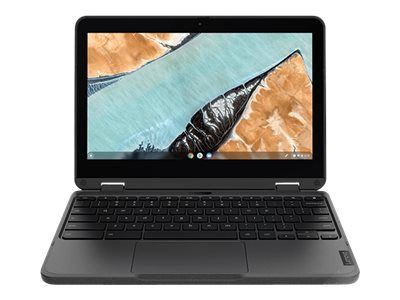 Refurbished Lenovo ThinkPad Chromebook 300e Celeron 4GB Ram 32GB SSD Touchscreen and X360 Degrees with Chrome Windows 12 Inch Screen Size  With Free Mouse Techno Supreme Suppliers