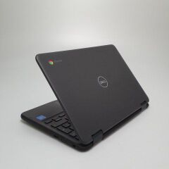 Dell Latitude Chromebook 3100 Touchscreen 2-IN-1 Laptop Intel Celeron 4GB LPDDR4 RAM, 32GB eMMC, UHD Graphics 600. 11.6" HD Screen X360 With Installed Chromebook OS | Refurbished Laptop