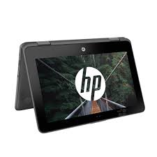 (Limited Time Offer) Refurbished HP Chromebook Laptop 11 MK G3  Intel Celeron 4GB RAM 32GB SSD 11.6 Inch Screen Size Refurbished Laptop Touchscreen X360 With Chrome OS Installed